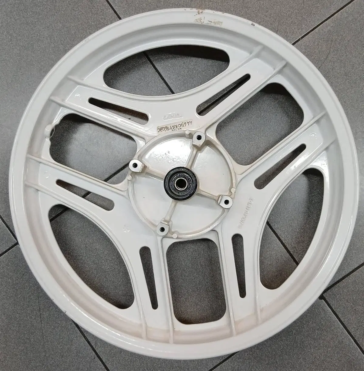 44650kr1760zc Cerchi NS 125 Honda