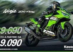 Kawasaki Ninja ZX-4RR (2024 - 26) nuova