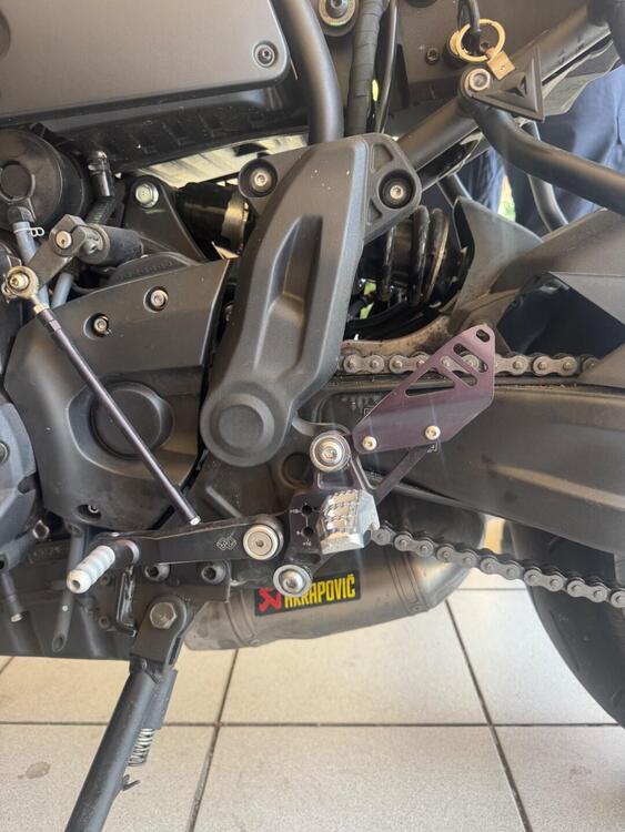 Yamaha XSR 700 (2022 - 25) (3)