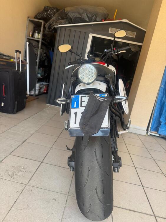 Yamaha XSR 700 (2022 - 25) (5)