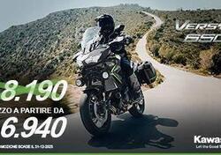 Kawasaki Versys 650 (2025 - 26) nuova