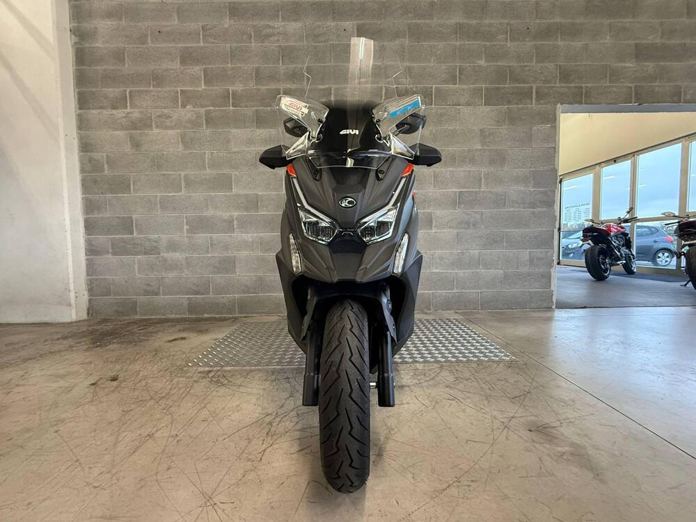 Kymco DTX 360 350 (2022 - 25) (2)