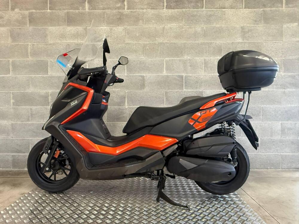Kymco DTX 360 350 (2022 - 25) (3)