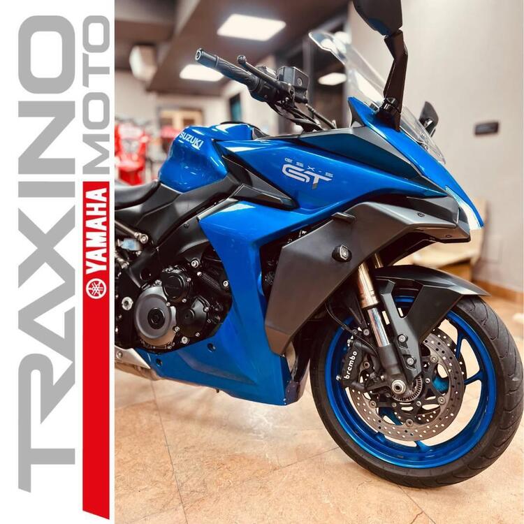 Suzuki GSX-S1000GT (2022 - 24) (3)