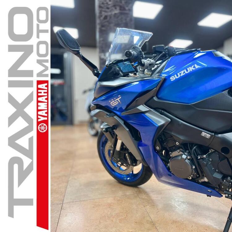 Suzuki GSX-S1000GT (2022 - 24) (5)