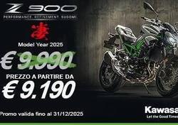 Kawasaki Z 900 (2025 - 26) nuova