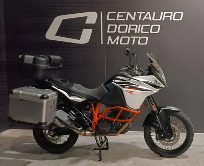 KTM 1090 Adventure R (2017 - 19) usata