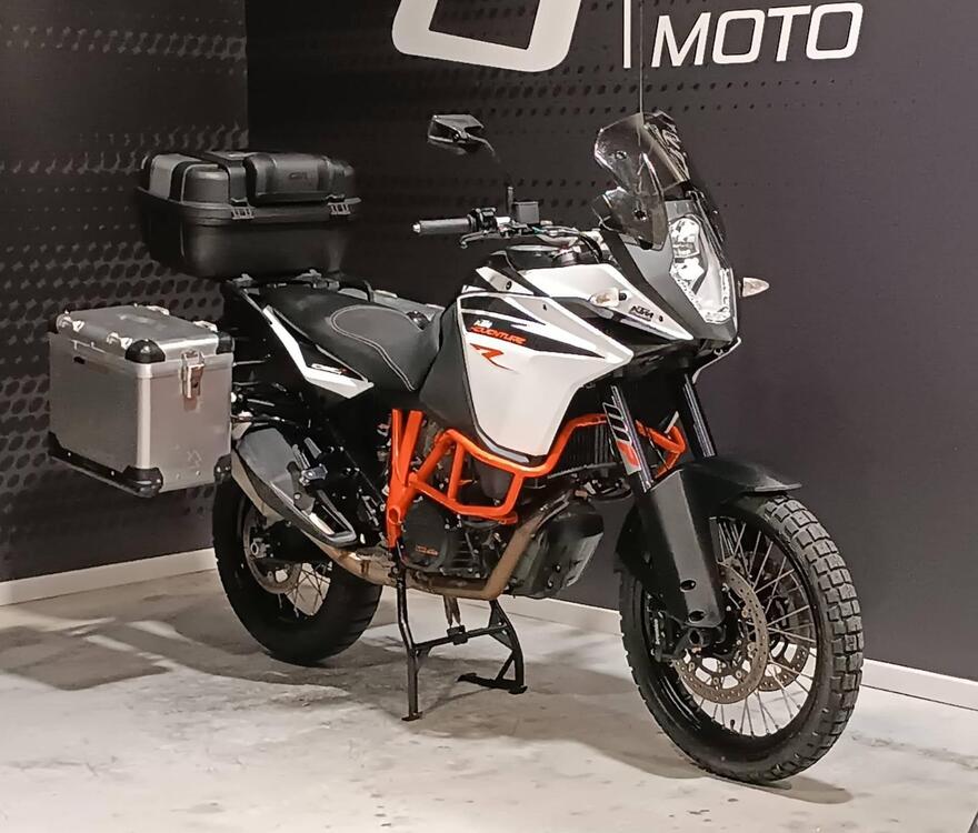 KTM 1090 Adventure R (2017 - 19) (3)