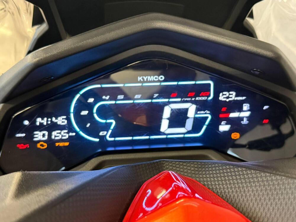 Kymco DTX 360 350 (2022 - 25) (4)