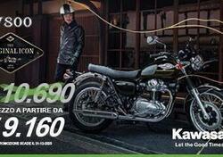 Kawasaki W 800 (2021 - 25) nuova