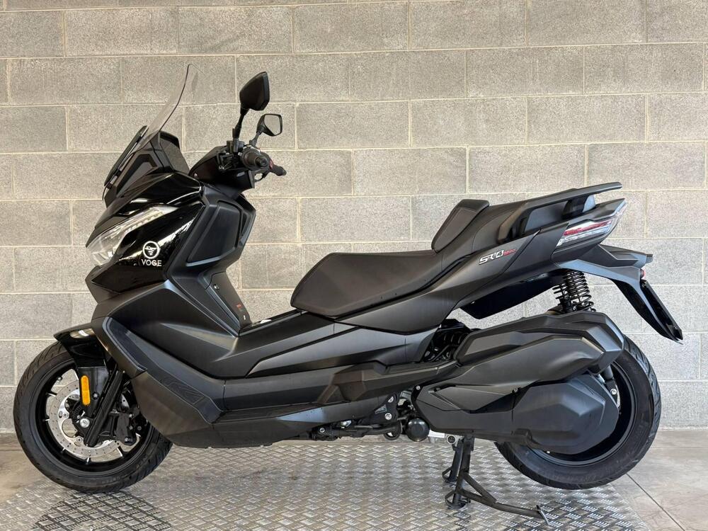 Voge Sfida SR4 (2022 - 24) (4)