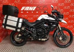 Triumph Tiger 800 XC (2011 - 12) usata