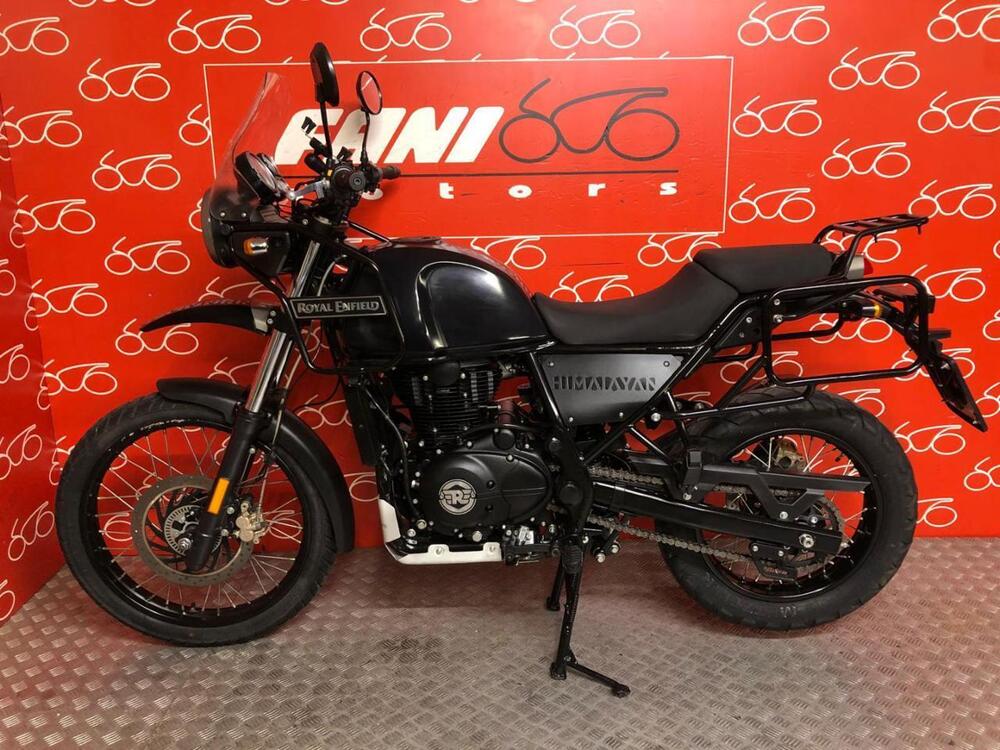 Royal Enfield Himalayan 411 (2017 - 20) (3)