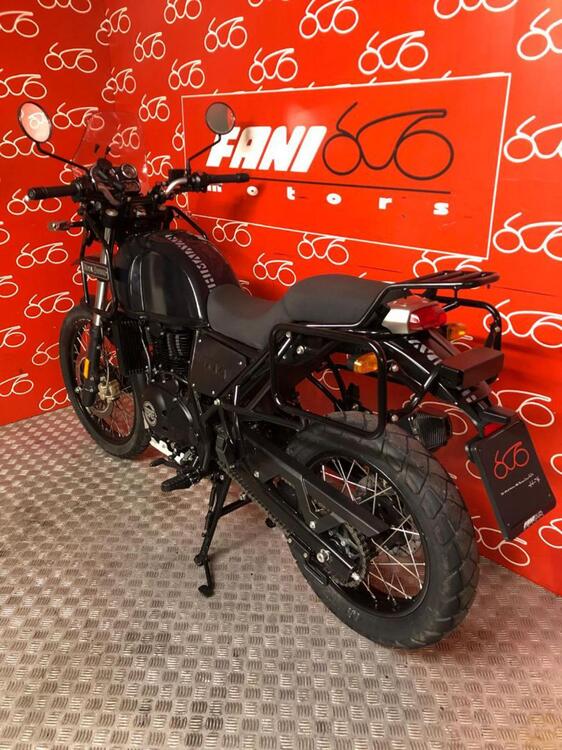 Royal Enfield Himalayan 411 (2017 - 20) (4)