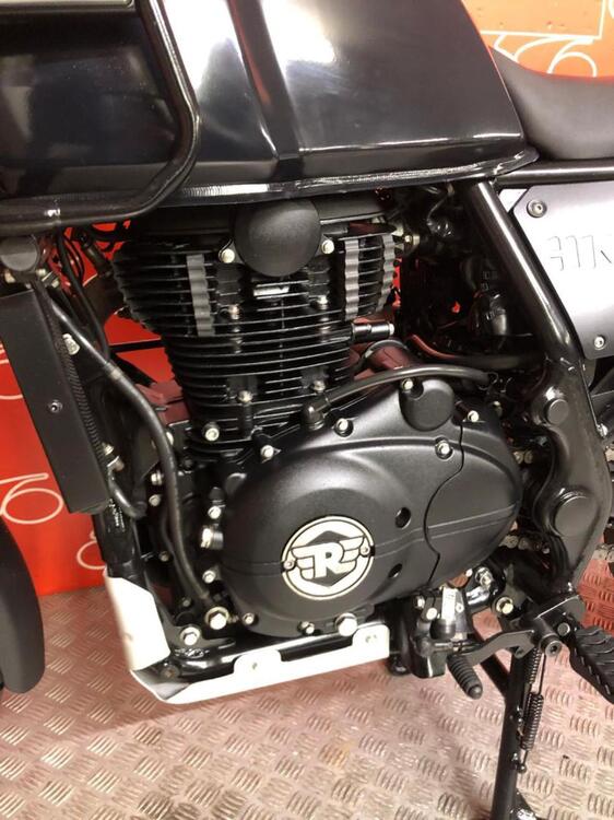 Royal Enfield Himalayan 411 (2017 - 20) (5)