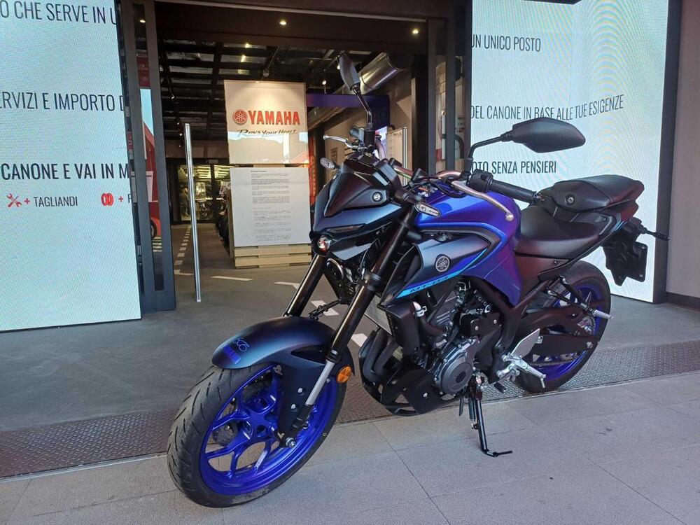 Yamaha MT-03 (2025) (2)