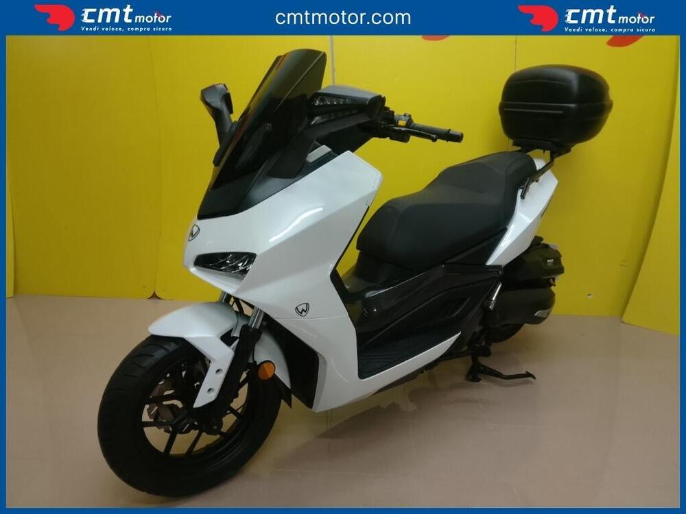 Wottan Motor Storm-R 125 (2023 - 25) (2)