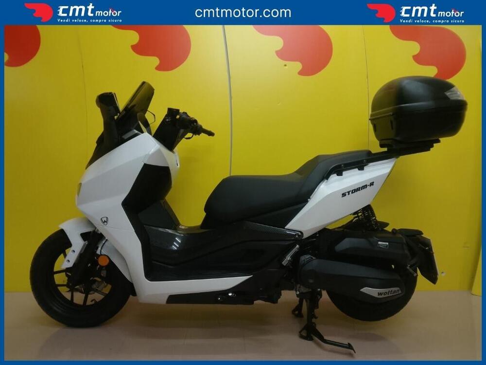 Wottan Motor Storm-R 125 (2023 - 25) (3)
