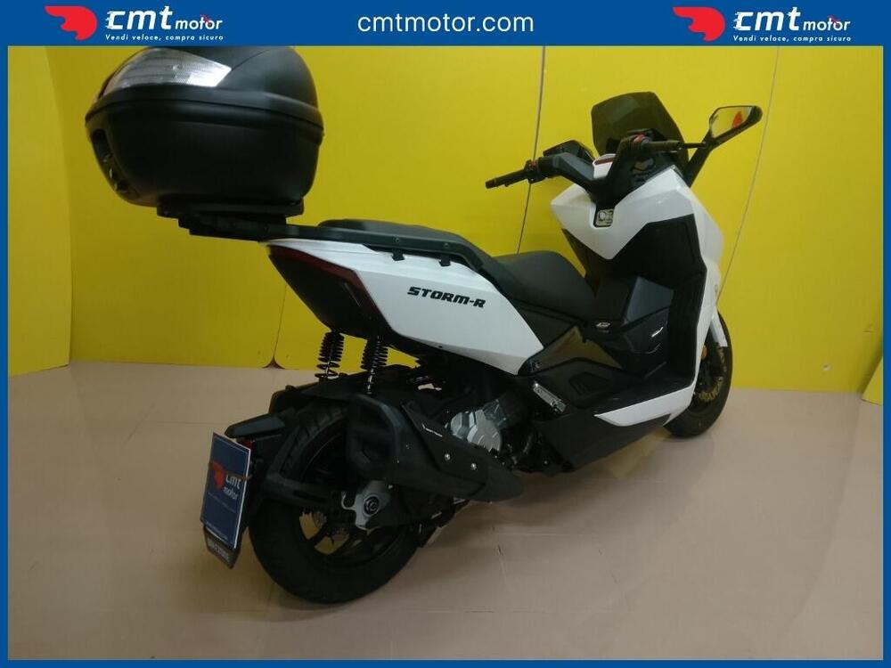 Wottan Motor Storm-R 125 (2023 - 25) (4)