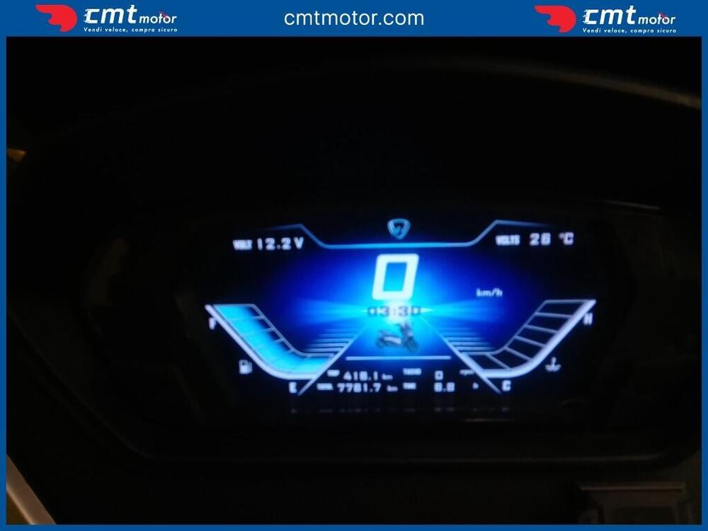 Wottan Motor Storm-R 125 (2023 - 25) (5)