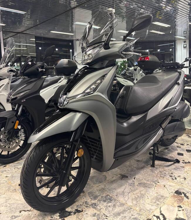 Kymco Agility 300i (2021 - 25)