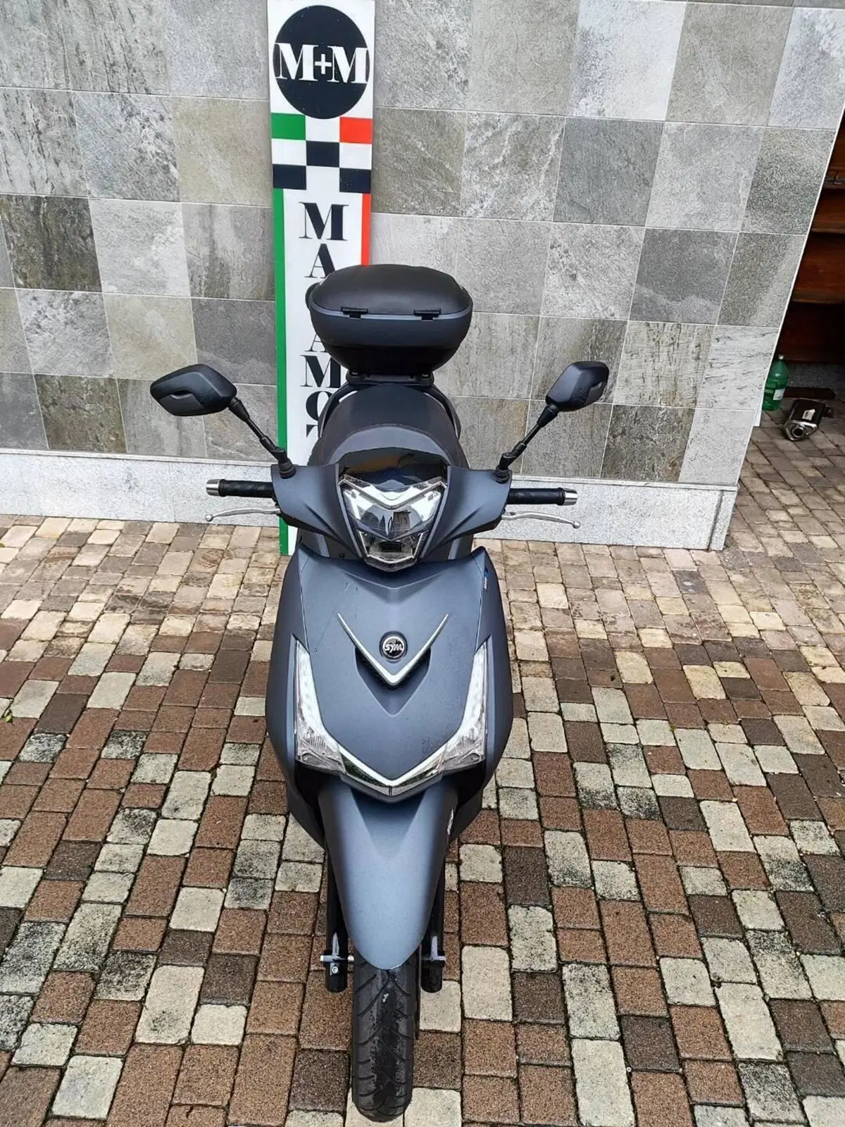 Sym HD 300 (2021 - 25) (10)
