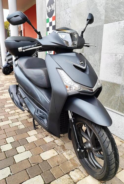 Sym HD 300 (2021 - 25) (4)