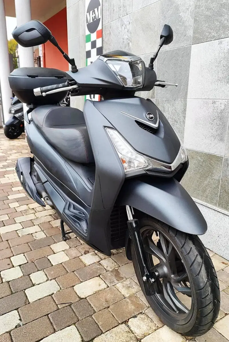 Sym HD 300 (2021 - 25) (4)