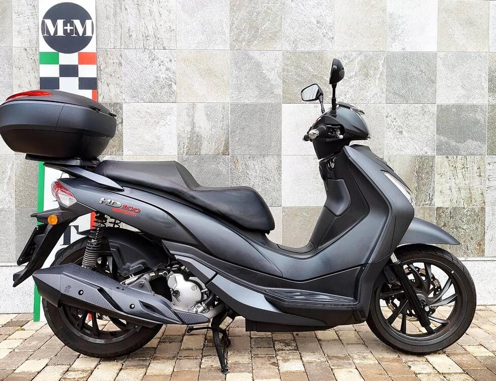 Sym HD 300 (2021 - 25)