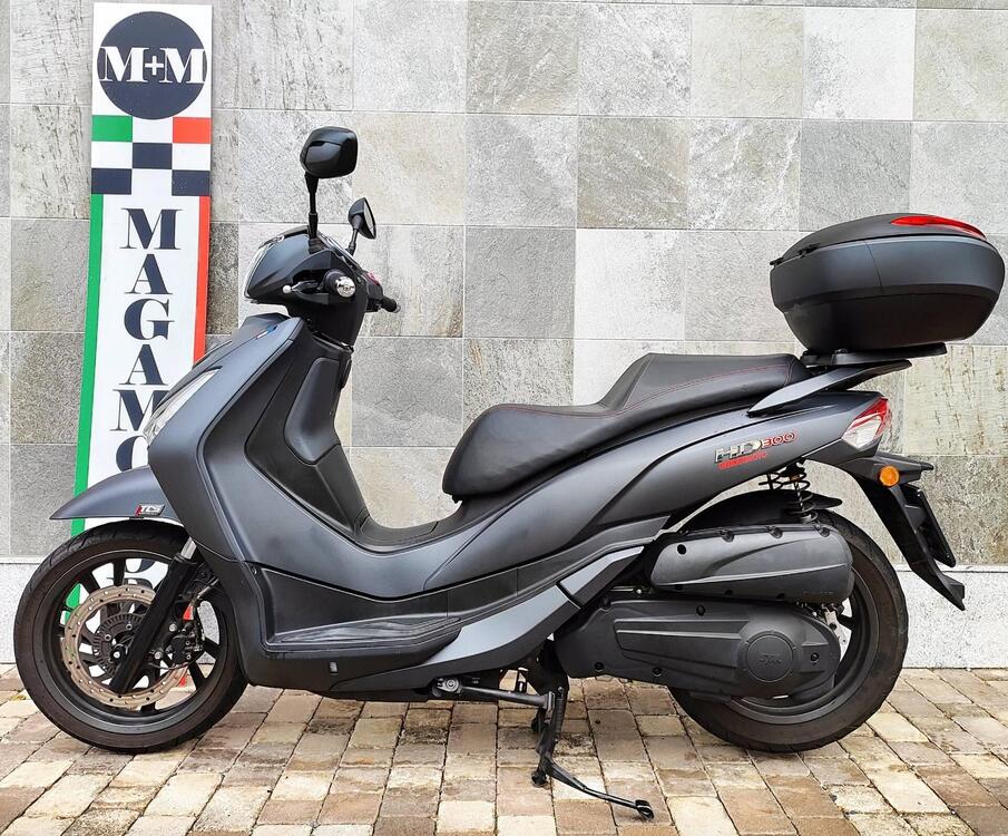 Sym HD 300 (2021 - 25) (2)