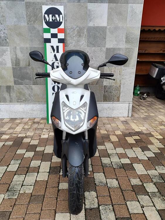 Kymco Agility 150 R16 (3)