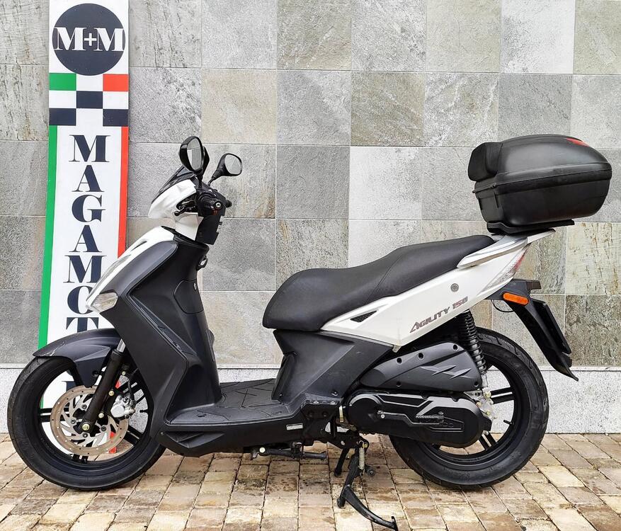 Kymco Agility 150 R16