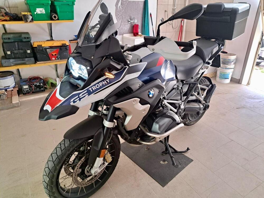 Bmw R 1250 GS (2021 - 24)