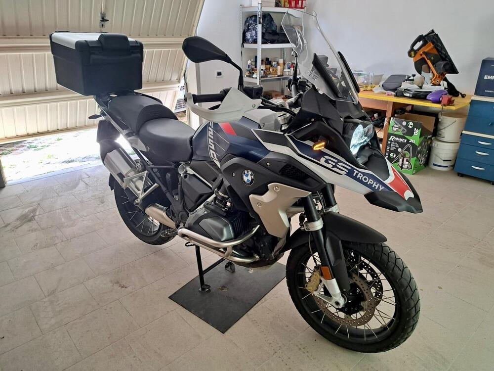 Bmw R 1250 GS (2021 - 24) (2)