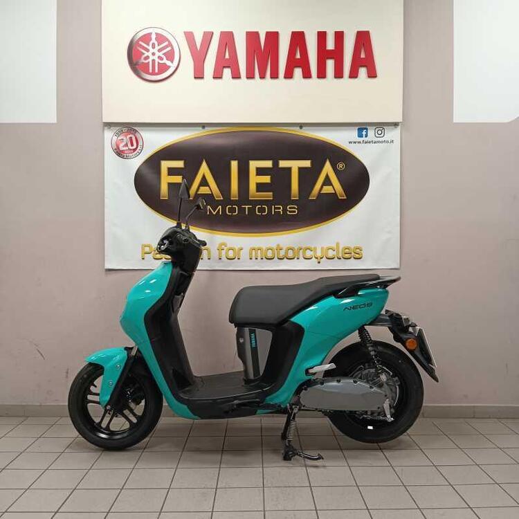 Yamaha Neo's L1e Dual Battery (2023 - 25)