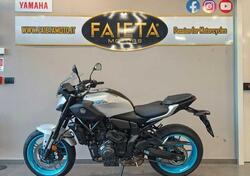 Yamaha MT-07 Y-AMT (2025) usata