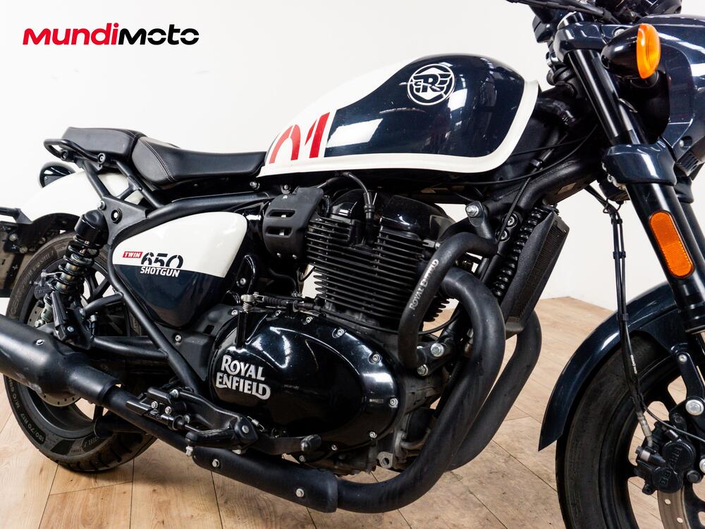 Royal Enfield Shotgun 650 (2024 - 25) (5)