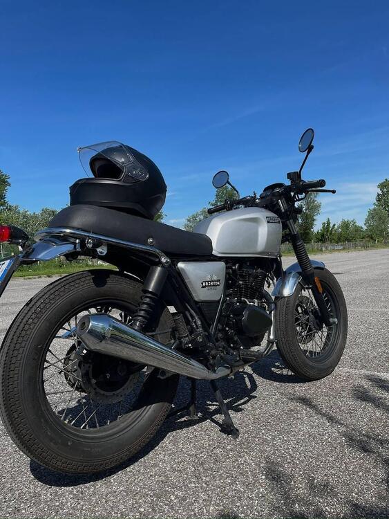 Brixton Motorcycles Sunray 125 ABS (2021 - 25)