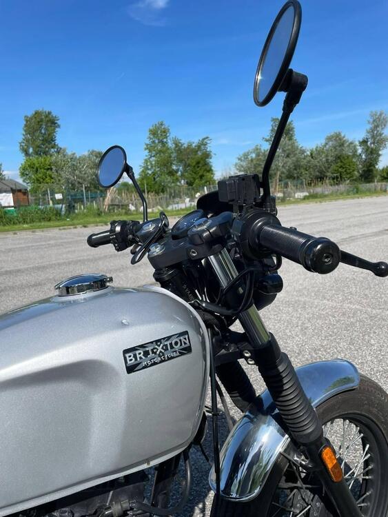 Brixton Motorcycles Sunray 125 ABS (2021 - 25) (2)