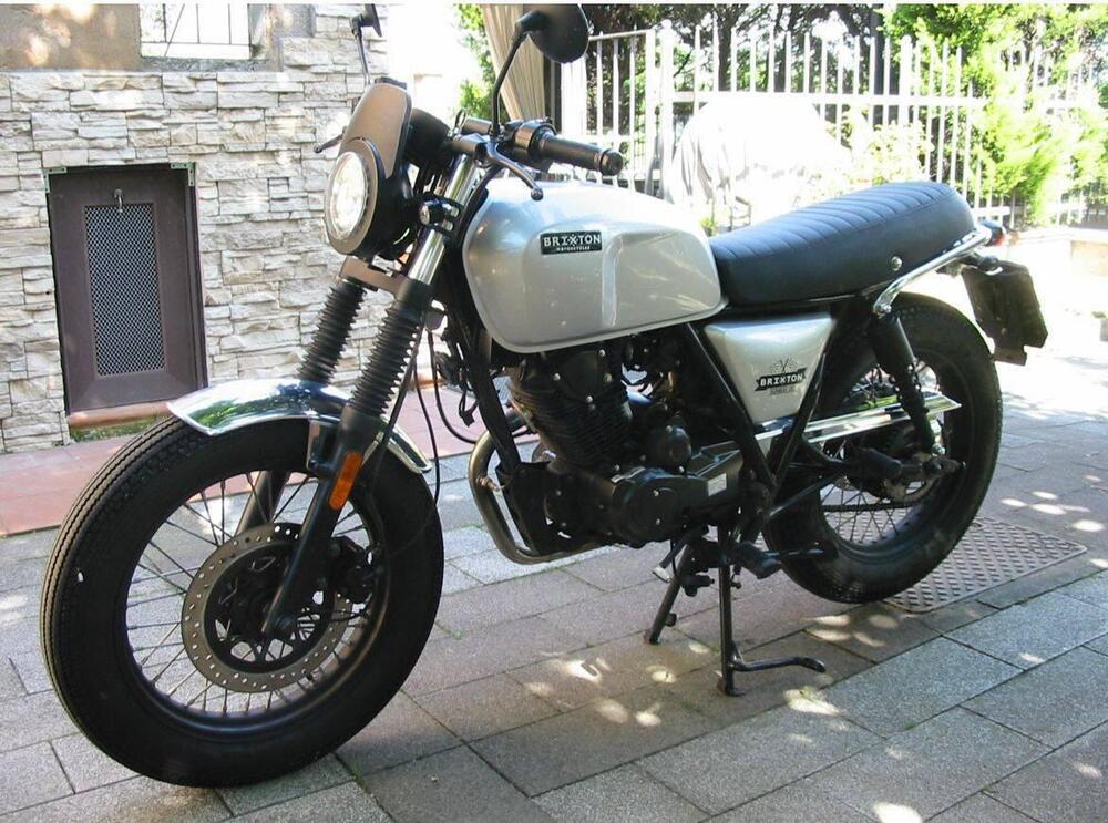 Brixton Motorcycles Sunray 125 ABS (2021 - 25) (3)