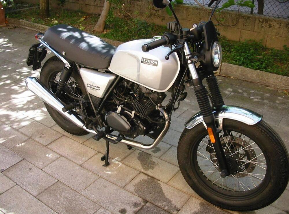 Brixton Motorcycles Sunray 125 ABS (2021 - 25) (4)