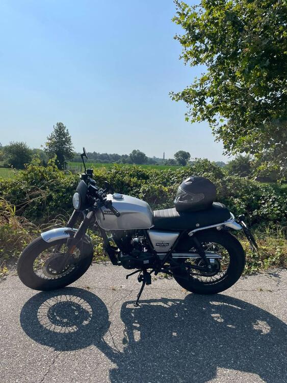 Brixton Motorcycles Sunray 125 ABS (2021 - 25) (5)