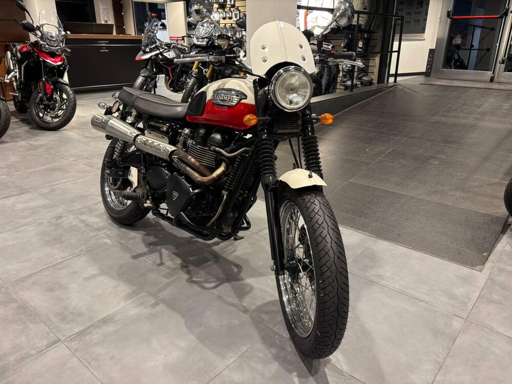 Triumph Scrambler (2006 - 17) (4)