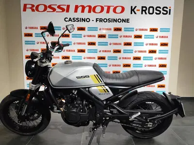 Brixton Motorcycles Crossfire 500 (2021 - 25) usata