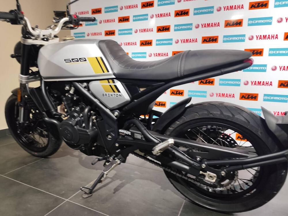 Brixton Motorcycles Crossfire 500 (2021 - 25) (3)