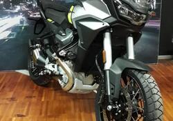 Moto Guzzi Stelvio (2024 - 25) nuova