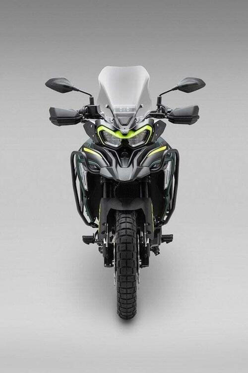 Benelli TRK 702X (2023 - 25) (4)