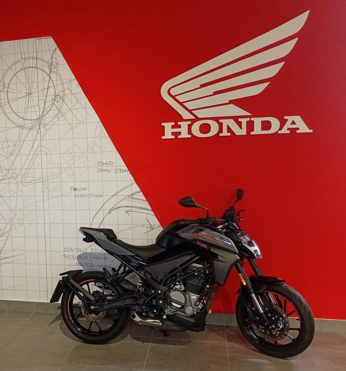 CFMOTO 300NK (2021 - 25)