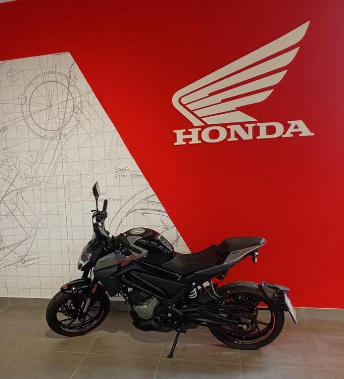 CFMOTO 300NK (2021 - 25) (2)