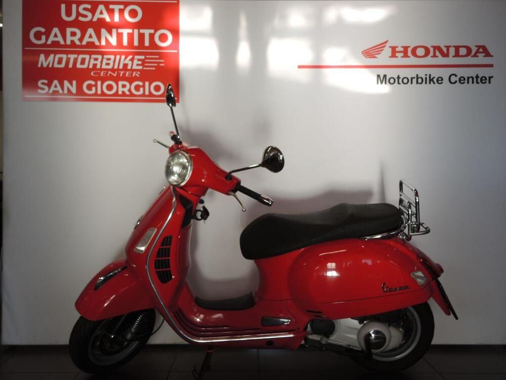 Vespa GTS 250 i.e.